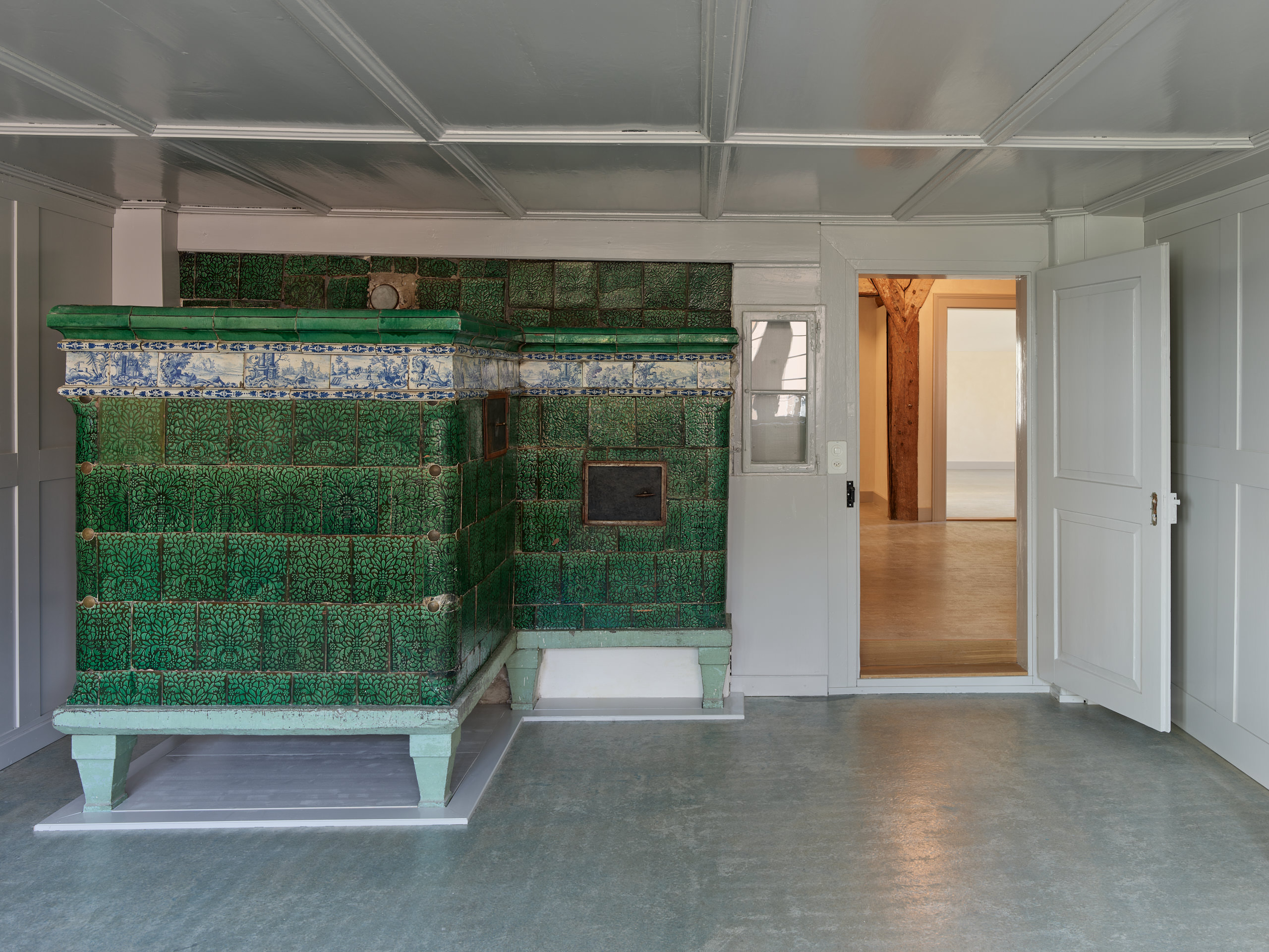 Haus Bahnhofstrasse 3